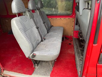 Ford transit 2.2 - 5