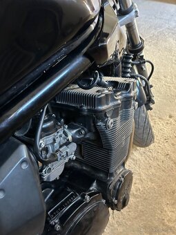 Prodám Suzuki Bandit 650 S na ND nebo jako celek - 5