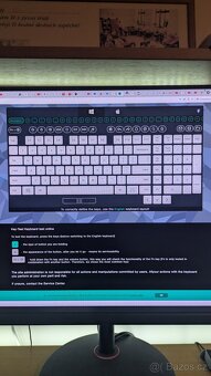 Rapture Alpha - Cherry MX Blue - 5