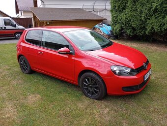 VW Golf 6 1.4 16v 59kw, r.v. 2009, naj. 185000km, STK 1/2027 - 5