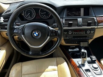 BMW X5 3.0D 173kw 4x4, r.2008, odpočet DPH - 5