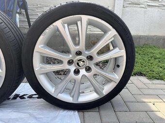 Alu kola 18" - 5