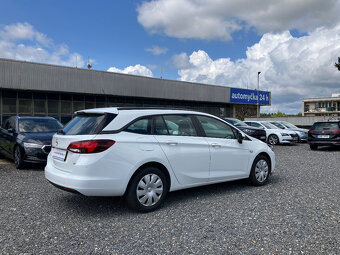 OPEL ASTRA 1,6 CDTI 81 KW 92 500 KM - 5