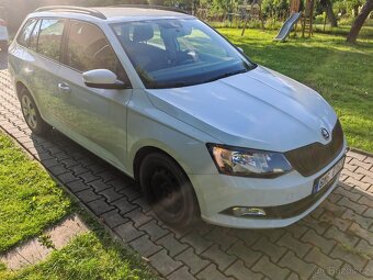 osobní automobil Škoda fabia - 5