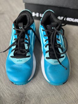 Dětské basketbalové boty Under Armour - 5