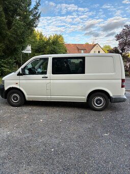 Volkswagen Transporter T5 1.9TDi - 5