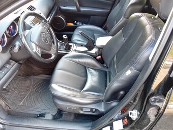 Mazda 6 2.0Tdi combi, 103kw, Tažné - 5