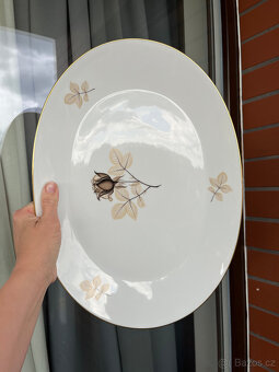 Rosenthal Oválný porcelánový tác 39x28 cm - 5