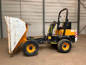 DUMPER TEREX TA 3 - 5