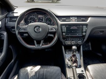 Škoda Octavia RS 230 - 5