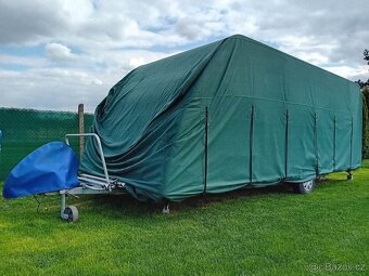 Karavan Knaus Eifelland 560 - 5