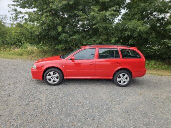Škoda Octavia 1.8 T 110 kw - 5