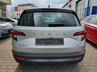 Škoda Karoq 2.0TDI 110kW 4x4 DSG - záruka Autodraft - - 5