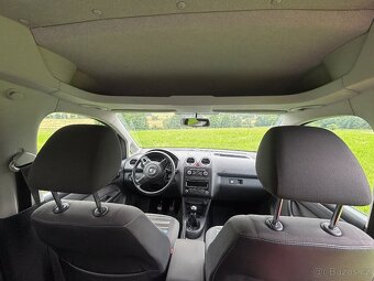 Volkswagen Caddy Tramper 2.0 TDI CR 103 kW - Originál úprava - 5