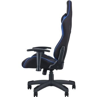 Herní židle Acer Predator (černo-modrá) – téměř nepoužitá - 5