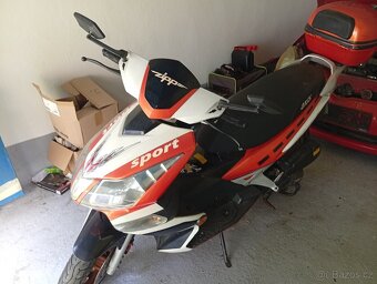 Prodám Wangye WY 125 - 5