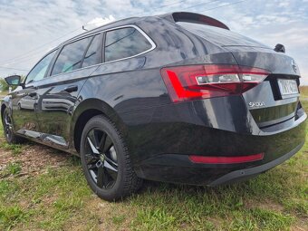 Škoda Superb III 2.0 TDi 110 kw - 5