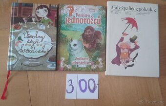 Prodám spoustu knížek - 5
