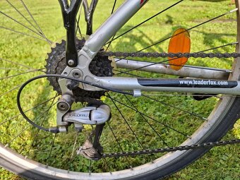 Dámské elektrokolo Leader Fox - 5