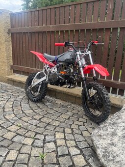 Pitbike 125ccm - 5