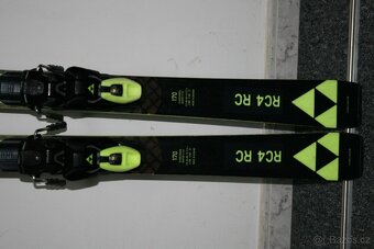 lyže Fischer RC 4 RC 170 cm - 5