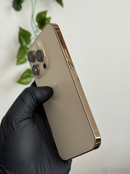iPhone 14 Pro 128GB zlatý - 100% baterie (eSim) - 5