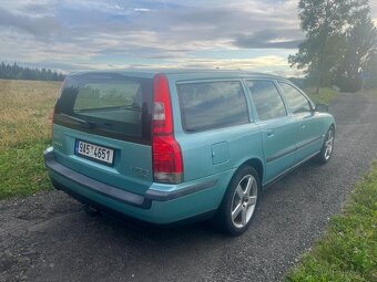 V70 R 220kw, 4x4 manuál, 158 tis km. - 5