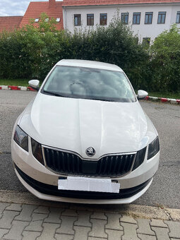 Škoda Octavia 3 1.6TDI 85Kw - 5