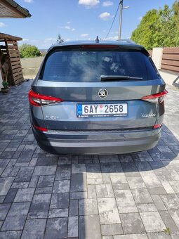 Škoda Kodiaq 2018 2.0 tdi 110kw 7 mist - 5