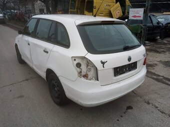 Škoda Fabia II HB, 1.4 63kW CGGB, r.v.2011 - 5