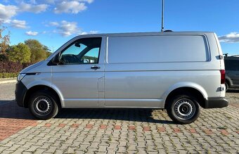 VW Transporter T 6.1, KR, 2.0 TDI, 110 kW, 2021 - 5