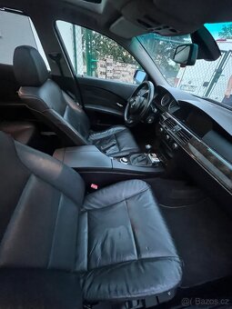 BMW E61 530d - 5