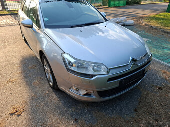 Náhradní díly Citroen C5 X7 3.0 HDI 177kw V6 - 5