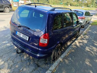 Opel Zafira 2.0 CDTI 74kw, veškeré náhradní díly - 5