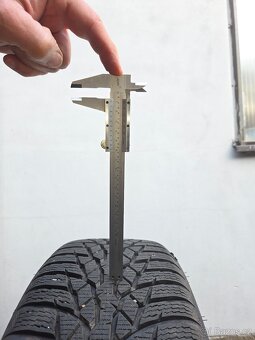 Sada zimních pneu NOKIAN R17 s orig. ALU disky Škoda Karoq - 5