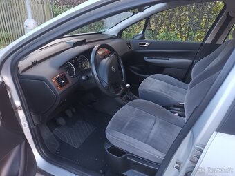 Peugeot 307 1,6 benzin - 5