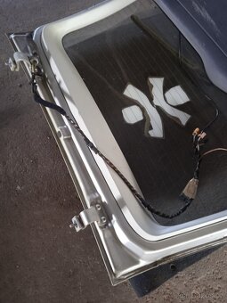 Prodám zadní víko na Škoda Fabia I - 5