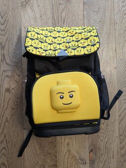 NOVY Lego školní batoh + batůžek na TV - 5