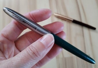 2x retro čínské pero - 5