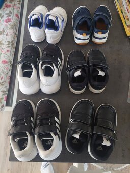 Dětské boty Adidas - 5