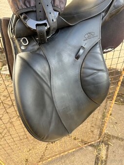 Skokové sedlo Hauzr - 5