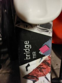 Freeride lyže Volkl 120 cm - 5