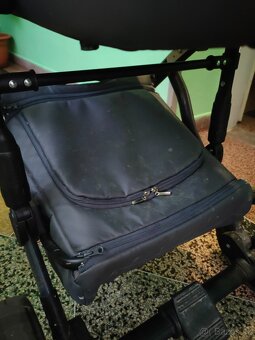 Kočárek Junama Madena 2 v 1 - 5