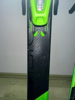 Lyže Elan Amphibio 176cm včetně vázání - 5