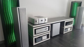 High End Hifi stereo systém Piega Marantz Yamaha Silent - 5