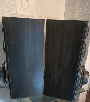 Prodám reprobedny-FISHER STE-333 - 5