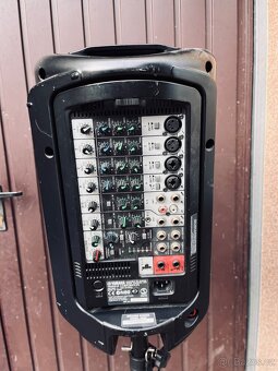 Yamaha Stagepass 400i PA system ve výborném stavu - 5
