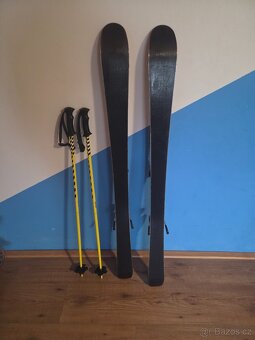 Prodam lyže + hulky - 5