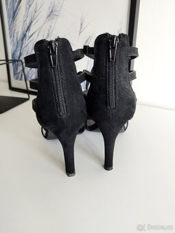 Lodičky Deichmann Star Collection vel 38 - 5