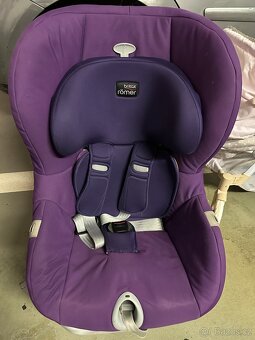 Britax Römer King – 9 až 18 kg – nebouraná - 5